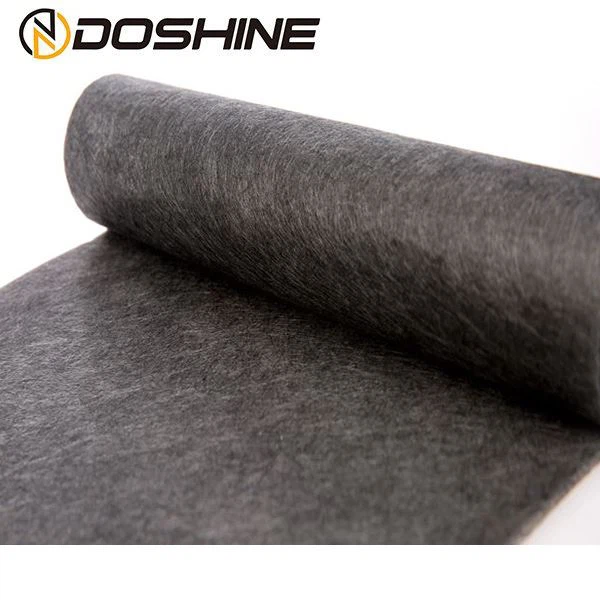 תהליך רטוב סיבי פחמן הרגיש